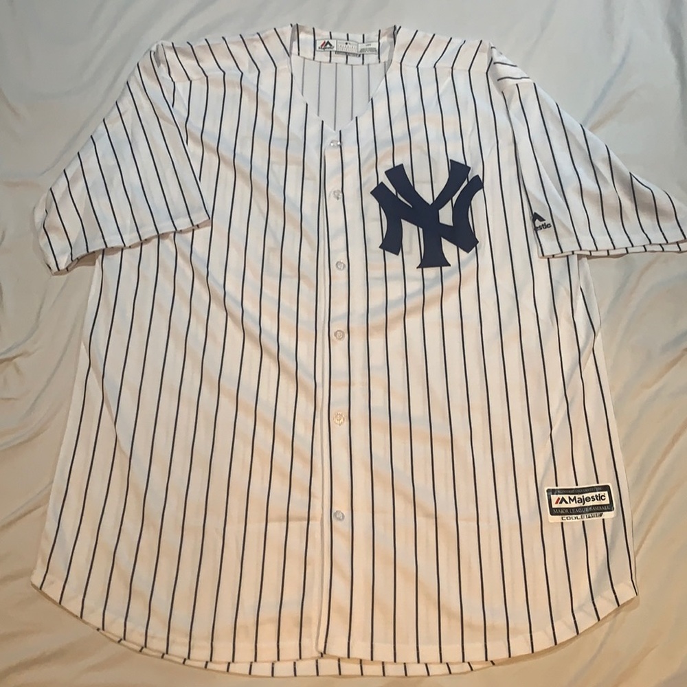 Giancarlo Stanton Yankees jersey. Large. Nwot.
